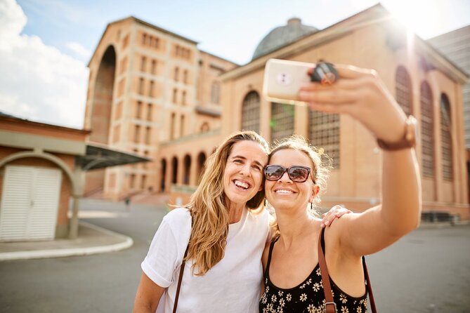 Shrine Of Our Lady Of Aparecida In Honor To The Blessed Virgin Mary – Day Trip - Key details before you book
