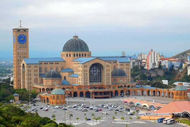 Shrine Of Our Lady Of Aparecida In Honor To The Blessed Virgin Mary – Day Trip - Cable car to Morro do Cruzeiro