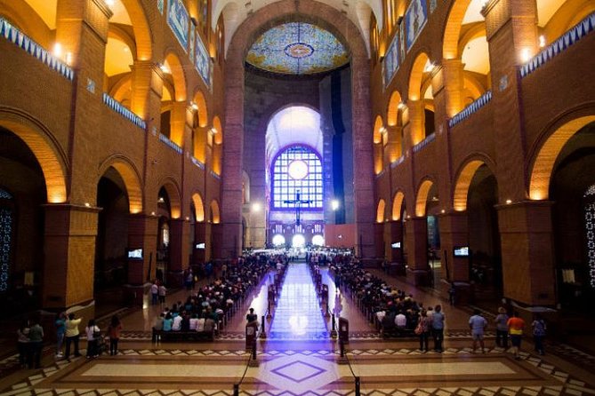 Shrine Of Our Lady Of Aparecida In Honor To The Blessed Virgin Mary – Day Trip - What the $361 price really buys you