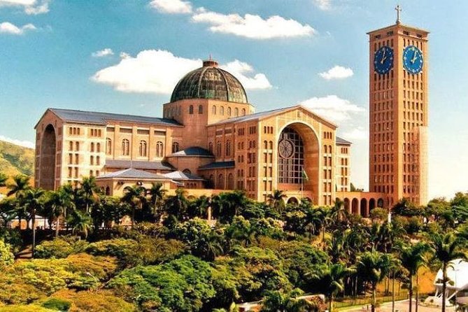 Shrine Of Our Lady Of Aparecida In Honor To The Blessed Virgin Mary – Day Trip - The candle chapel and Hall of Promises