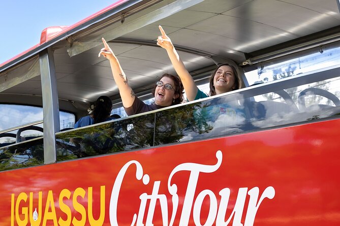 Sightseeing Bus Tour of Foz do Iguaçu - Key points to know before booking