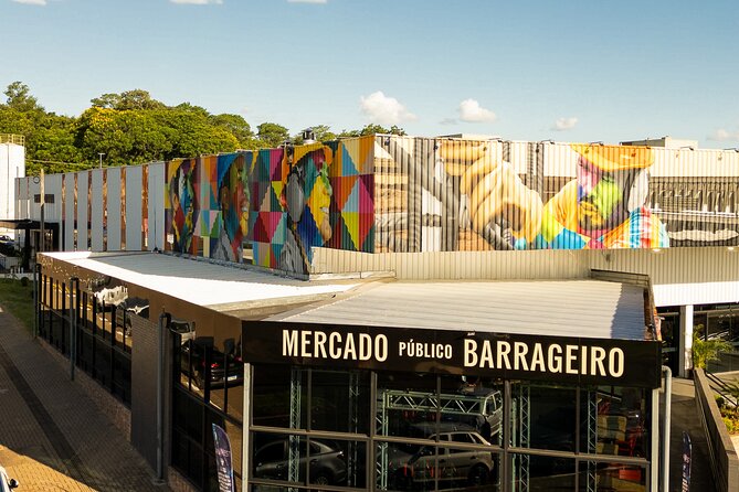 Sightseeing Bus Tour of Foz do Iguaçu - Tasting the past at Mercado Público Barrageiro
