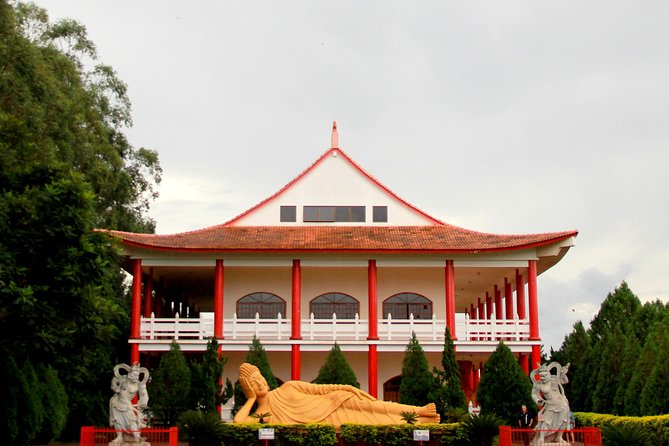 Sightseeing Bus Tour of Foz do Iguaçu - The Mosque of Omar Ibn Al-Khattab in 10 minutes