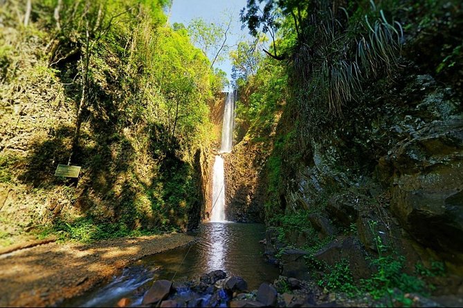 Skip the Line: Cassorova Resort and Ecotourism - Quatis Waterfall, the longer forest walk