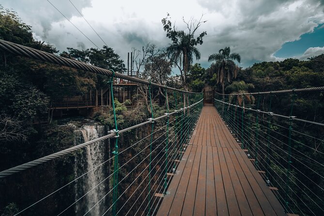Skip the Line: Cassorova Resort and Ecotourism - Pools, viewpoints, and the practical side of the park