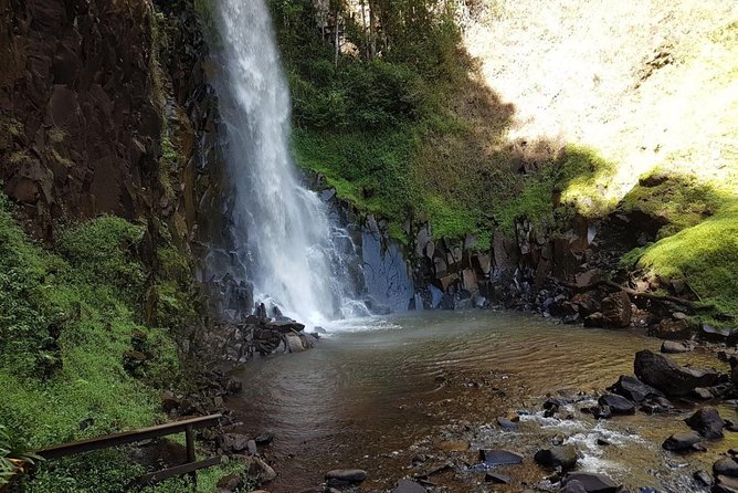 Skip the Line: Cassorova Resort and Ecotourism - Cassorova Waterfall, the short walk with the big payoff