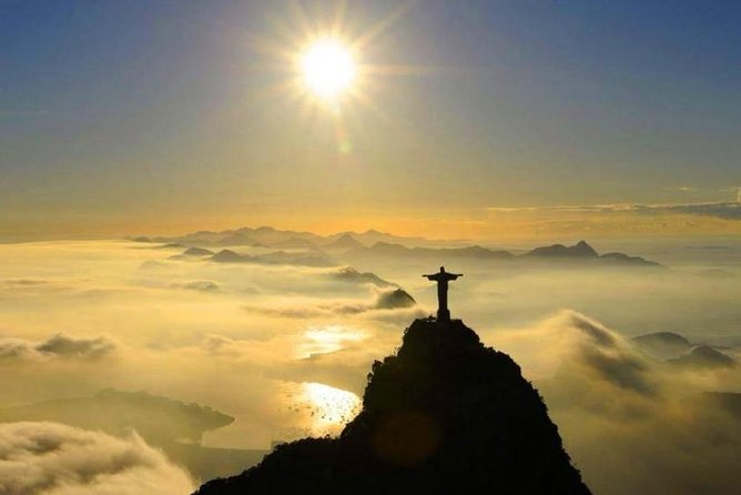 Skip the Line Christ the Redeemer Admission Ticket - Getting to Corcovado Train Station