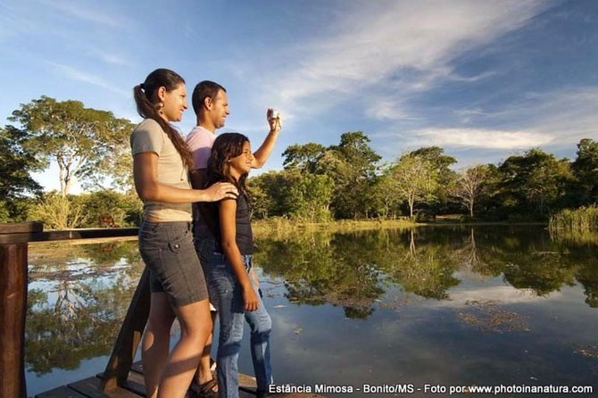 Skip the Line: Estancia Mimosa Admission Ticket - Walking the 2,800-Meter Trail Along the Mimoso River