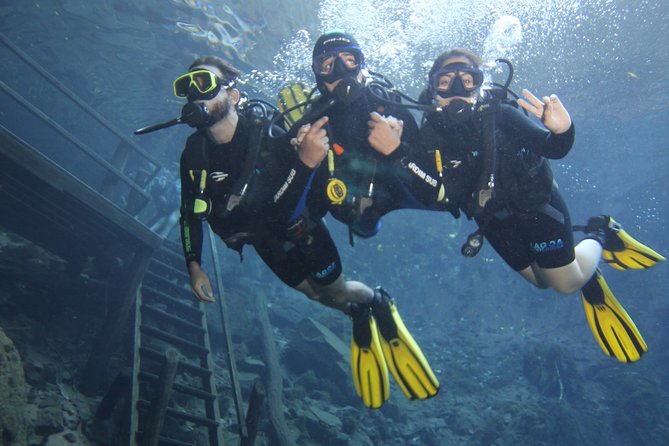 Skip the Line: Lagoa Misteriosa Admission Ticket with Scuba Diving Experience - Is $127.53 a fair price?