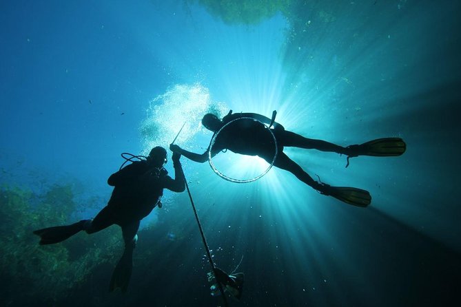 Skip the Line: Lagoa Misteriosa Admission Ticket with Scuba Diving Experience - Medical rules and age limits