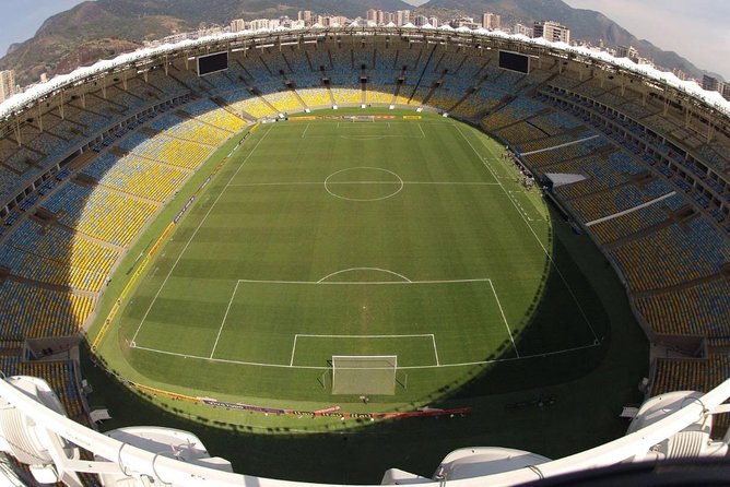Skip the Line Maracana Stadium Entrance Ticket - Why Maracanã matters beyond match day