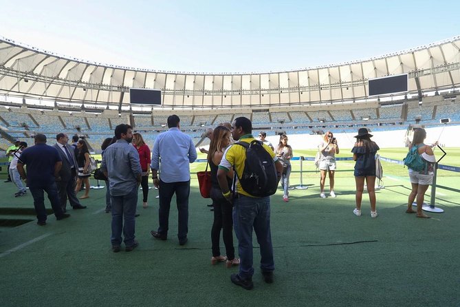Skip the Line Maracana Stadium Entrance Ticket - Getting there and planning your departure