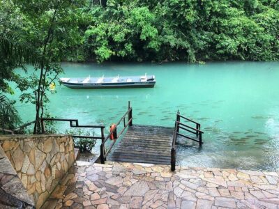 Skip the Line:Recanto Ecologico Rio da Prata Ticket including Trail & Snorkeling
