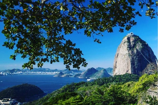 Skip-the-Line: Sugarloaf Mountain Cable Car Ticket - The second cable car to Sugarloaf summit