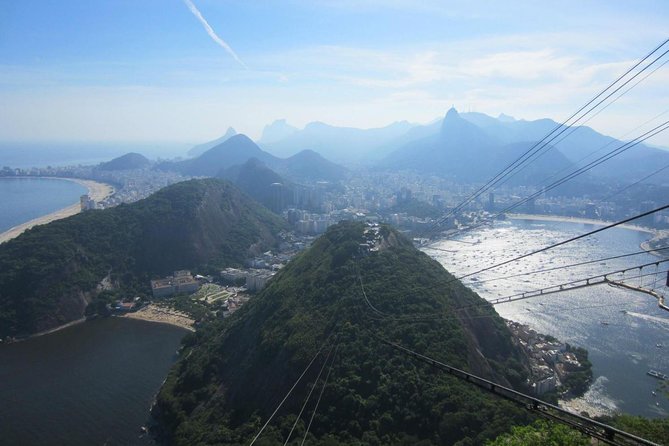 Skip-the-Line: Sugarloaf Mountain Cable Car Ticket - Choosing between morning, afternoon, and sunset