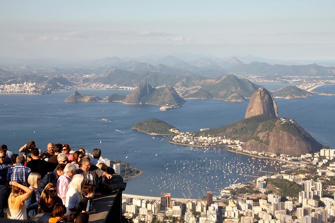 Skip the Line to Christ Redeemer, Sugar Loaf and Barbecue Lunch - The barbecue lunch in Ipanema
