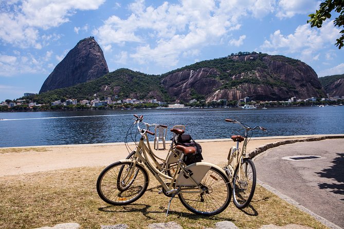 Small-Group Panoramic Bike Tour in Rio de Janeiro - Arcos da Lapa and the Selarón Steps
