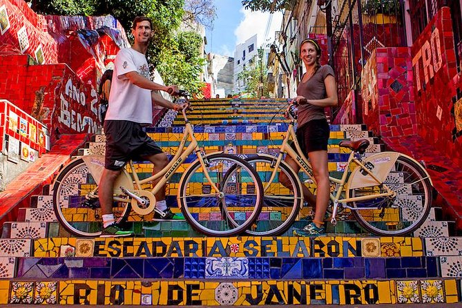 Small-Group Panoramic Bike Tour in Rio de Janeiro - Starting in Copacabana at 9:00 am