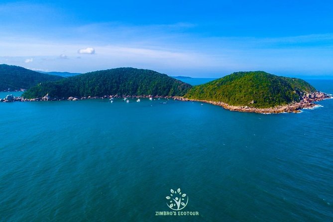 Snorkeling Tour on Macuco Island With Underwater Photos by Zimbros Ecotour - Following the Morro do Macaco coastal route