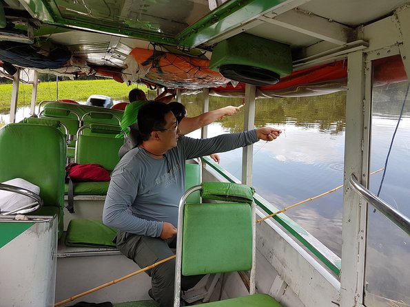 Solimoes River Piranha Fishing and Alligator Watching Tour - Is $66 a fair price?