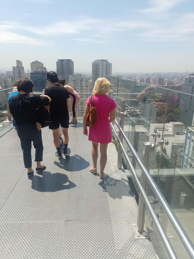 Special tour 8 hour (walking tour + nightlife ) - The Japanese street and Cathedral da Sé