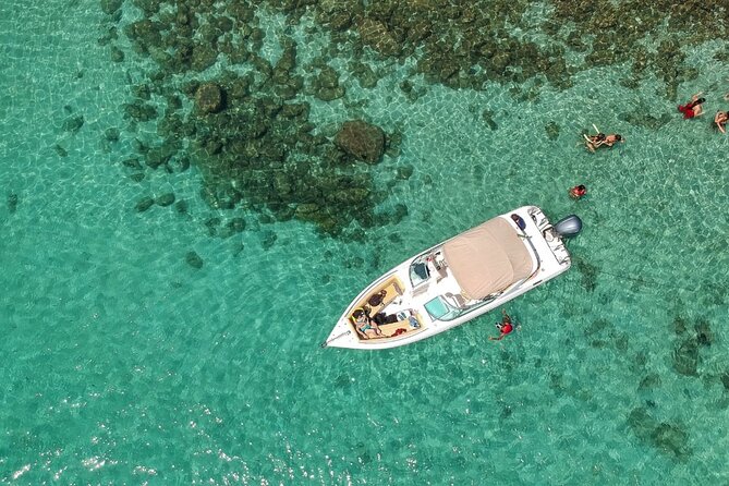 Speedboat ride - Paradise Islands - Angra dos Reis - Praia das Flechas: the practical one-hour stop