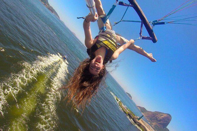 Speedboat Tour with Parasailing in Rio de Janeiro - Who will enjoy this Rio parasailing experience