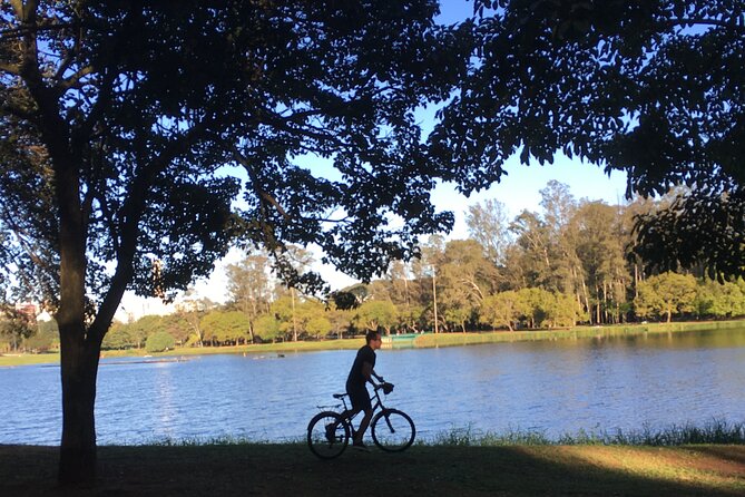 Street Art and Park Bike Tour - The guides make the difference
