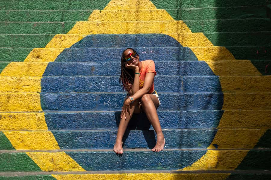 Strike a pose: The Rio Photo tour! - What the $120 Price Really Buys