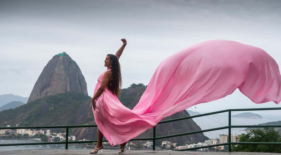 Strike a pose: The Rio Photo tour! - A Private Car Makes Rio Easier