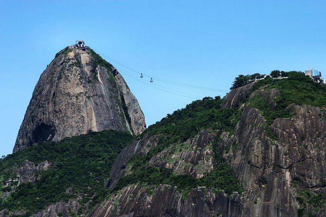 Sugar Loaf Mountain Half-Day Tour - Morning pickup and the first look at Rio