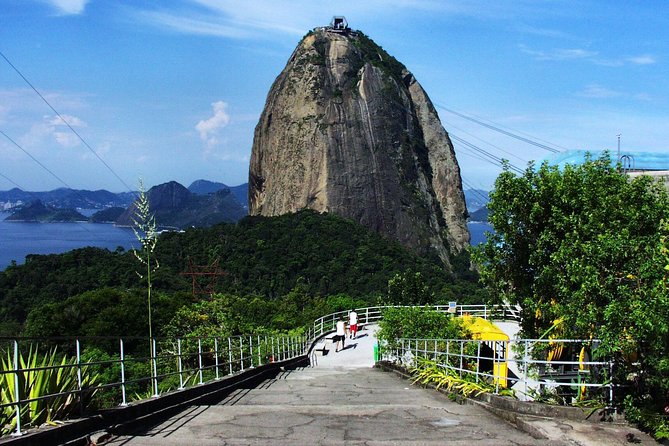 Sugar Loaf Mountain Half-Day Tour - Cinelândia, Sambadrome, and the cathedral