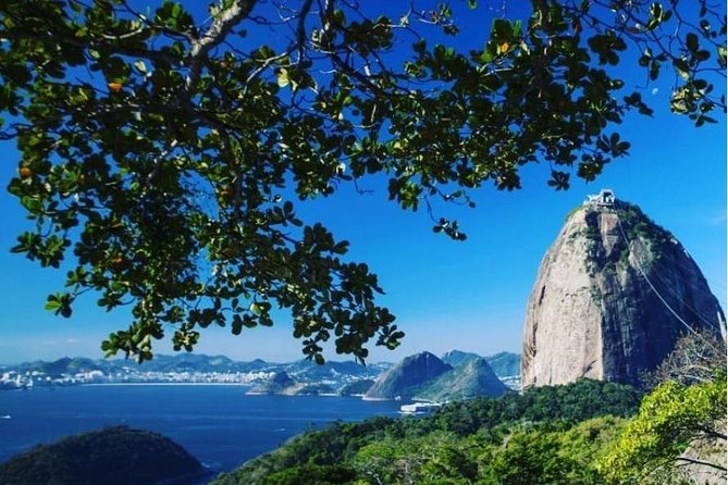 Sugarloaf Cable Car Ticket - Four segments, one flexible visit