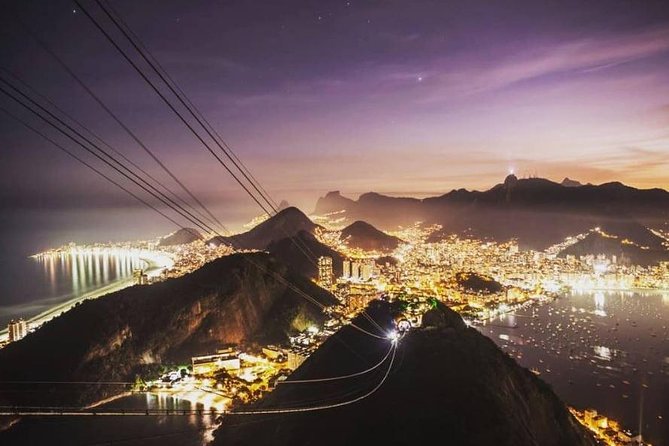 Sugarloaf Cable Car Ticket - Facilities, food, and time at the top