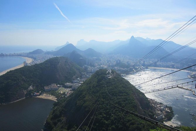 Sugarloaf Cable Car Ticket - The second ride to Sugarloaf Mountain