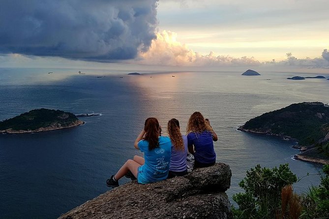 Sugarloaf Mountain Climbing Trail - Why take the hard way up Sugarloaf?