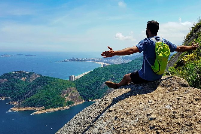Sugarloaf Mountain Climbing Trail - What the $62.78 price really covers