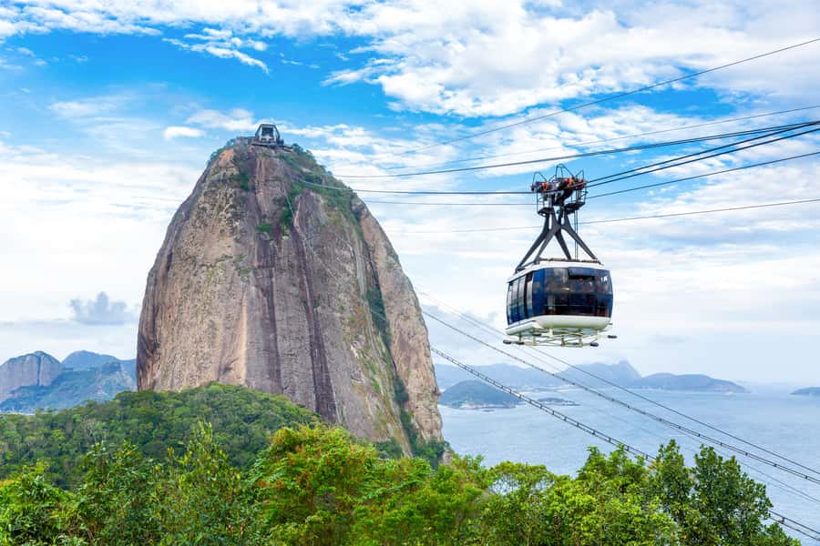 Sugarloaf Mountain Fast-Pass Ticket and Guided Tour - Why Sugarloaf Mountain matters in Rio