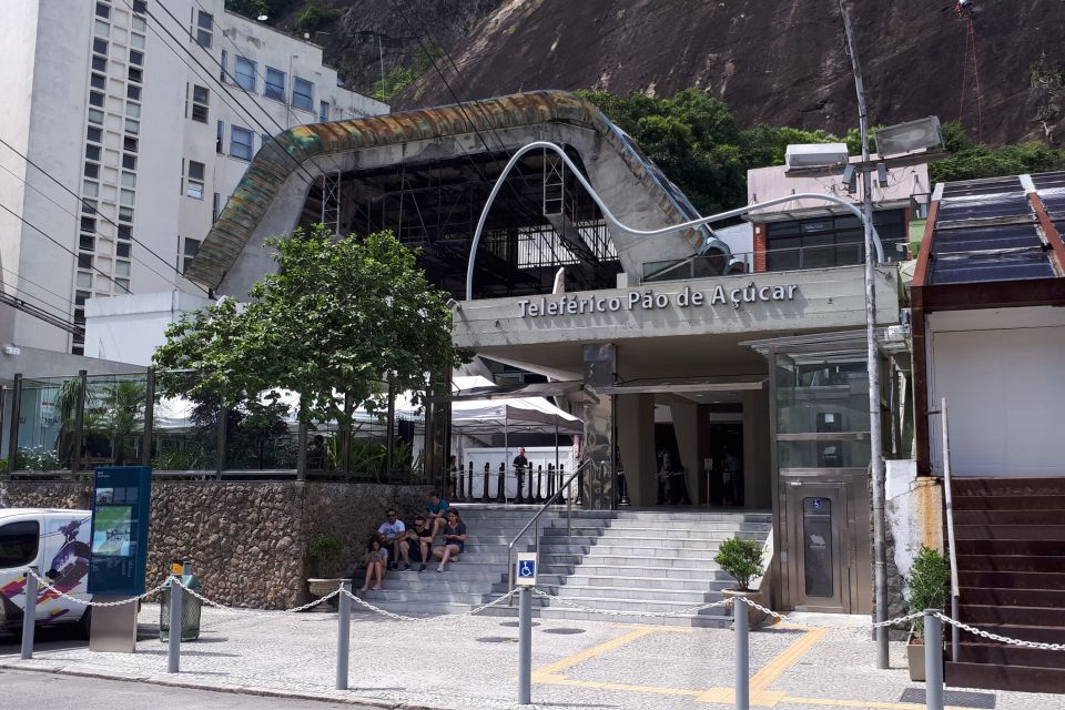 Sugarloaf Mountain Fast-Pass Ticket and Guided Tour - Practical preparation for the cable-car ride