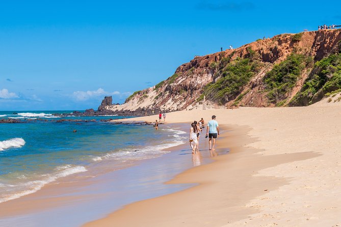 Sun and Fun at Pipa Beach: Day Tour from Natal - The ride from Natal to Tibau do Sul
