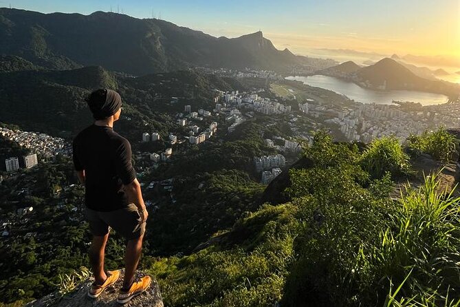 Sunrise and Sunrise Walk Two Brothers with Local Guide - Meeting at Praça do Vidigal Before Dawn