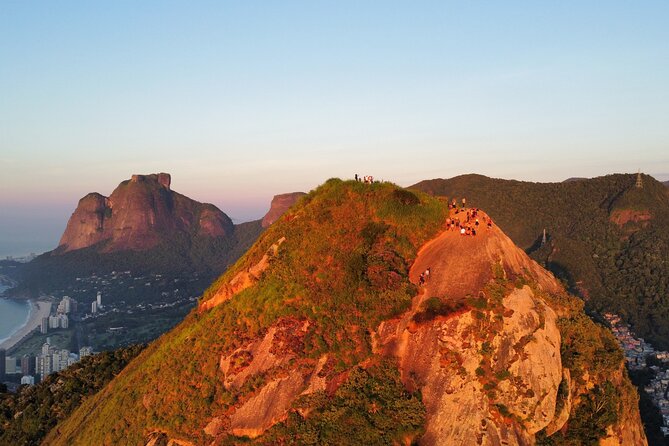 Sunrise and Sunrise Walk Two Brothers with Local Guide - What the $64.55 Price Really Covers