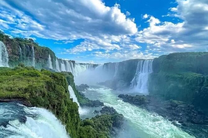 Sunrise at Iguassu Falls – Exclusive Morning Tour - Key points to know before booking