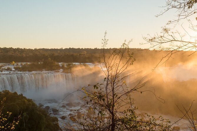 Sunrise at Iguassu Falls – Exclusive Morning Tour - Entering Iguassu National Park before the crowds