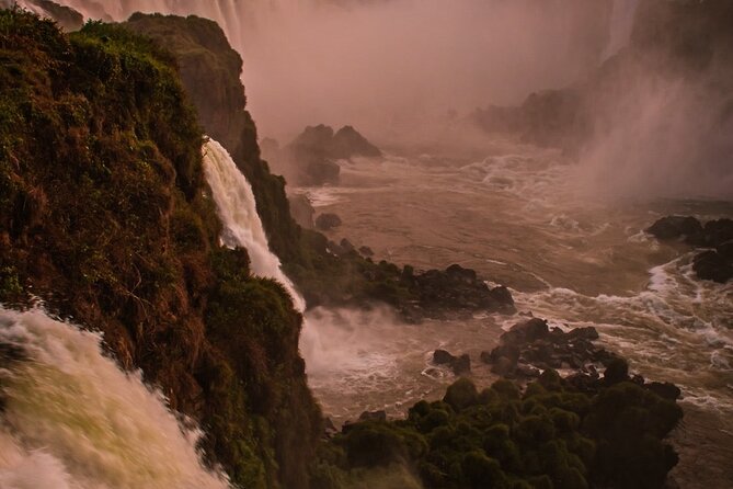 Sunrise at Iguassu Falls – Exclusive Morning Tour - Finding the best viewpoint as daylight arrives