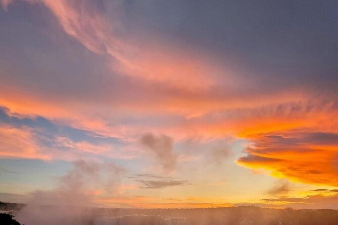 Sunrise at Iguassu Falls – Exclusive Morning Tour - Birdsong, tarantula nests, and the smaller side of the park
