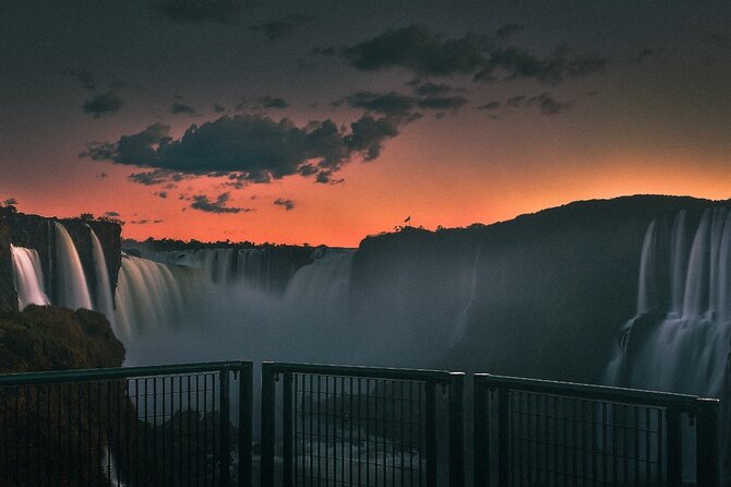 Sunrise at Iguassu Falls – Exclusive Morning Tour - What the private format is really worth