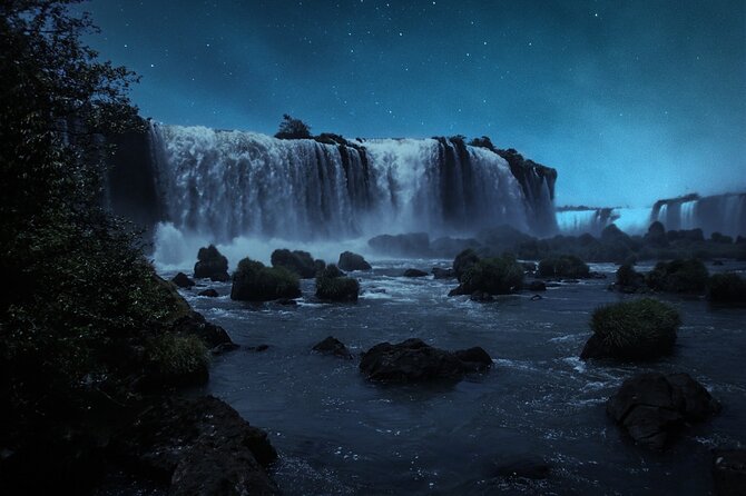 Sunrise at Iguassu Falls – Exclusive Morning Tour - Guide support in English or Spanish
