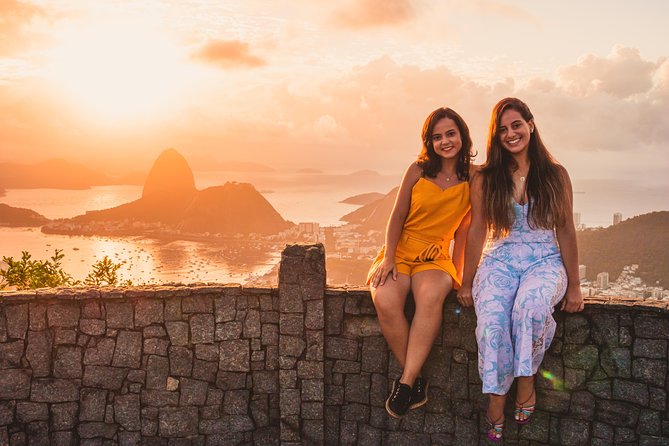 Sunrise Mirante dona Marta Specialized Guide and Photos - Why Mirante Dona Marta works so well at sunrise