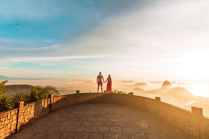 Sunrise Mirante dona Marta Specialized Guide and Photos - What the $88.29 price really buys